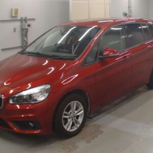 BMW 2 SERIES – 2016 – 4.5