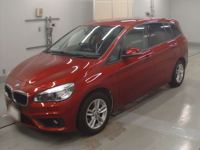 BMW 2 SERIES – 2016 – 4.5
