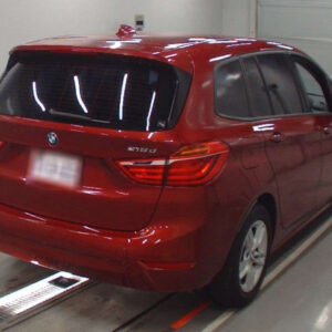 BMW 2 SERIES – 2016 – 4.5