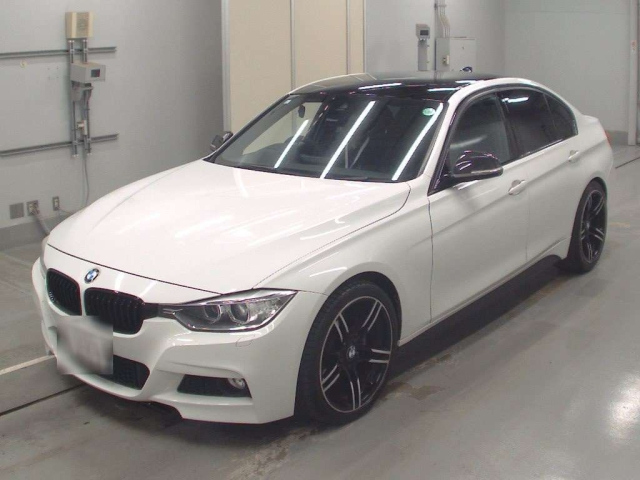 BMW 3 SERIES – 2014 – 4