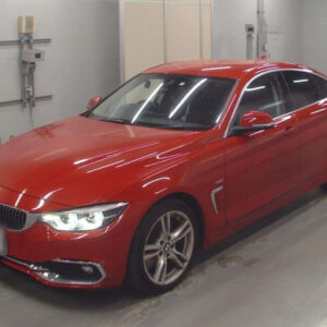 BMW 4 SERIES – 2018 – 4