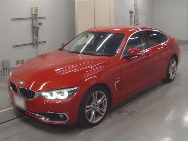 BMW 4 SERIES – 2018 – 4