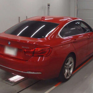 BMW 4 SERIES – 2018 – 4