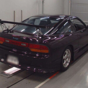NISSAN 180 SX – 1993 – RA
