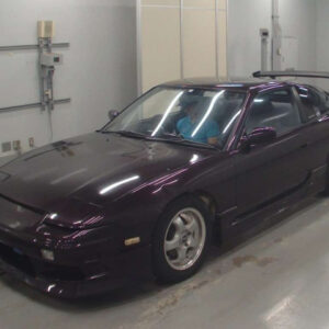 NISSAN 180 SX – 1993 – RA