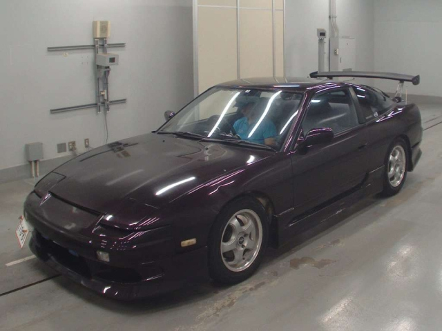 NISSAN 180 SX – 1993 – RA