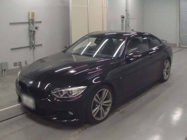 BMW 4 SERIES – 2014 – 99