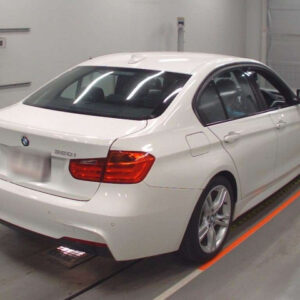 BMW 3 SERIES – 2015 – 4.5