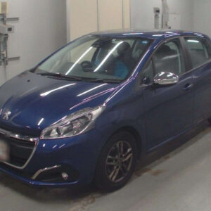 PEUGEOT 208 – 2017 – 4.5