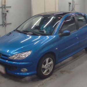 PEUGEOT 206 – 2005 – 4