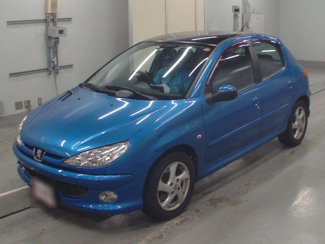 PEUGEOT 206 – 2005 – 4