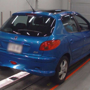 PEUGEOT 206 – 2005 – 4