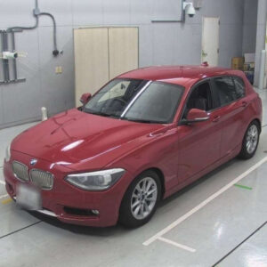BMW 1 SERIES – 2012 – 3.5