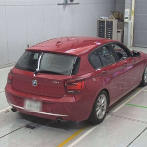 BMW 1 SERIES – 2012 – 3.5