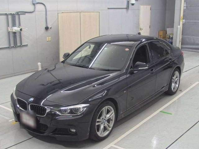 BMW 3 SERIES – 2017 – 4.5