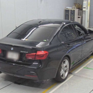 BMW 3 SERIES – 2017 – 4.5