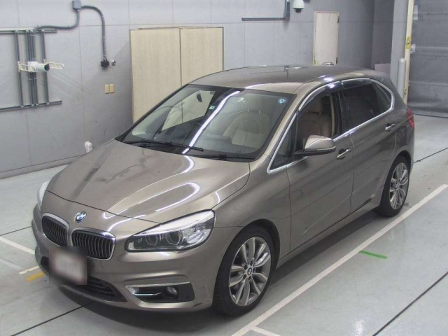BMW 2 SERIES – 2015 – 4