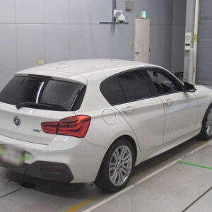 BMW 1 SERIES – 2015 – 4.5