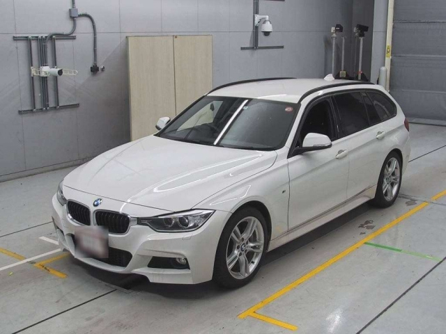 BMW 3 SERIES – 2015 – 4.5