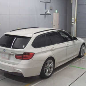 BMW 3 SERIES – 2015 – 4.5