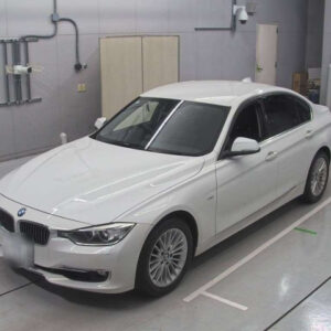 BMW 3 SERIES – 2012 – 4.5