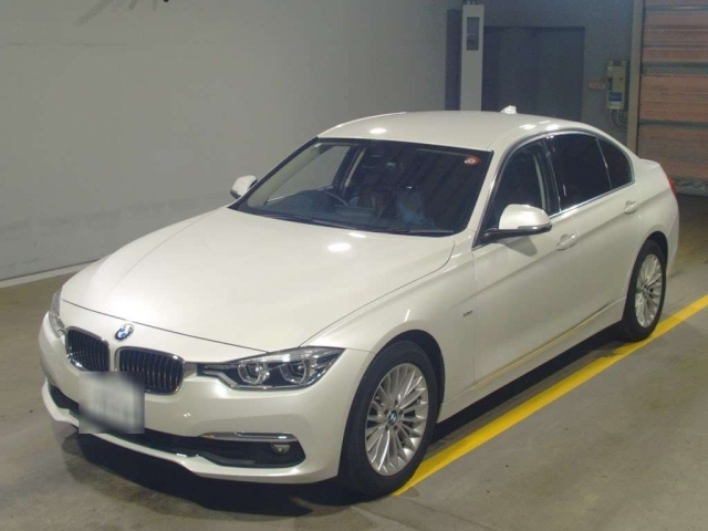 BMW 3 SERIES – 2016 – 4.5