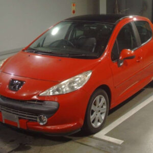 PEUGEOT 207 – 2007 – 3.5
