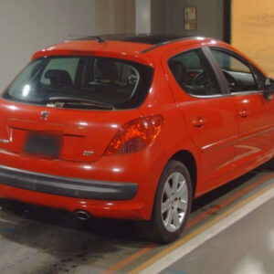 PEUGEOT 207 – 2007 – 3.5