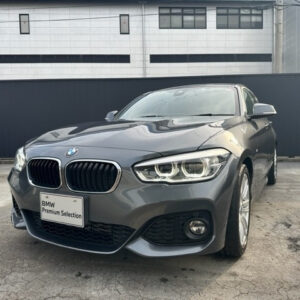 BMW 1 SERIES – 2017 – 5