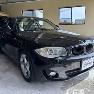BMW 1 SERIES – 2011 – 4