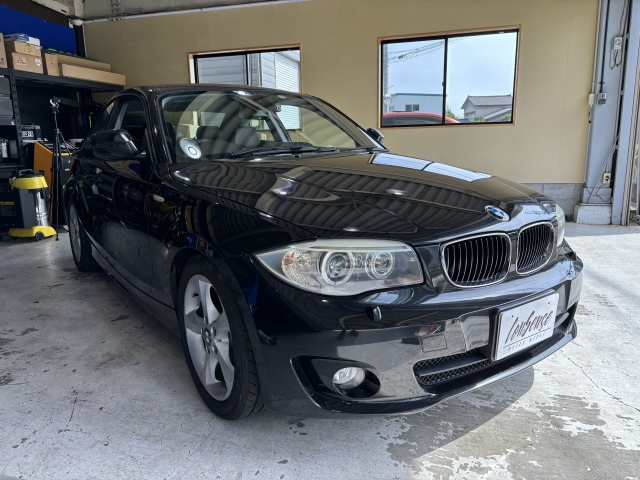 BMW 1 SERIES – 2011 – 4