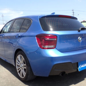 BMW 1 SERIES – 2013 – 4