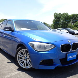 BMW 1 SERIES – 2013 – 4