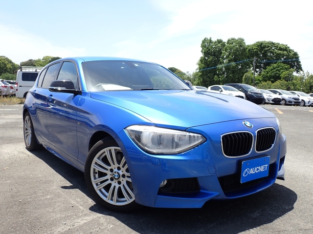 BMW 1 SERIES – 2013 – 4
