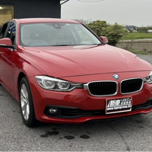 BMW 3 SERIES – 2017 – 4.5