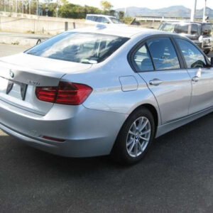BMW 3 SERIES – 2015 – 3.5