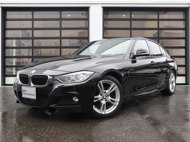 BMW 3 SERIES – 2015 – 4