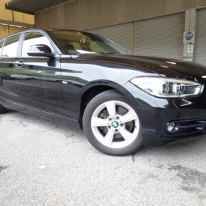 BMW 1 SERIES – 2017 – 3.5