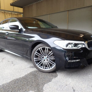 BMW 5 SERIES – 2017 – 3.5