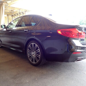 BMW 5 SERIES – 2017 – 3.5