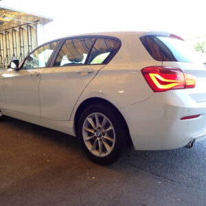 BMW 1 SERIES – 2017 – 4