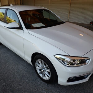 BMW 1 SERIES – 2017 – 4