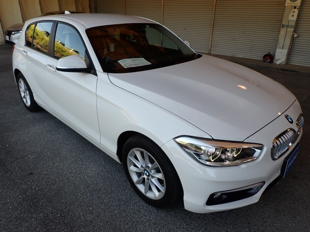 BMW 1 SERIES – 2017 – 4