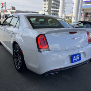 CHRYSLER 300 – 2016 – 4.5
