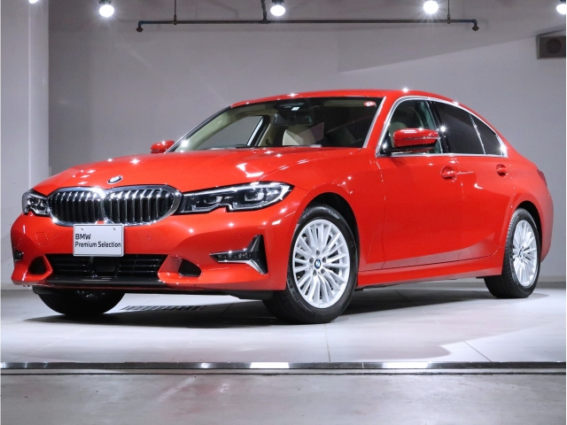 BMW 3 SERIES – 2021 – 4.5