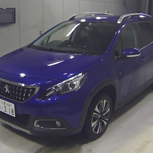 PEUGEOT 2008 – 2019 – 4