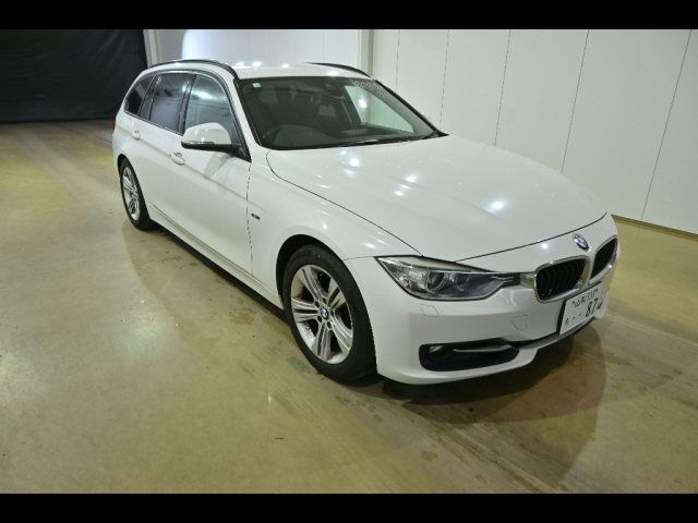 BMW 3 SERIES – 2014 – 4