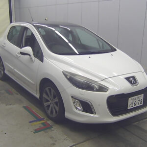 PEUGEOT 308 – 2012 – 4