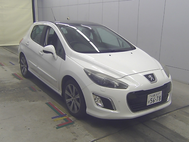 PEUGEOT 308 – 2012 – 4