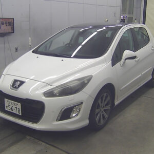 PEUGEOT 308 – 2012 – 4